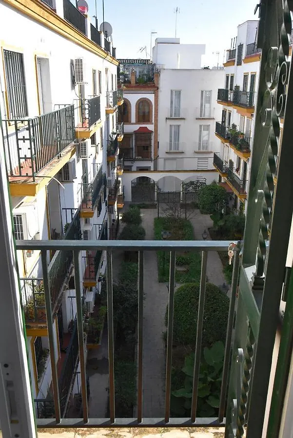 Room Martinez Seville Homestay